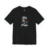 FISH PRIDE Tropical Fish Unisex Tee T-Shirts Black gifts for animal lovers supporting animal rescues