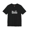 THE REEFFATHER Unisex Tee T-Shirts Black gifts for animal lovers supporting animal rescues