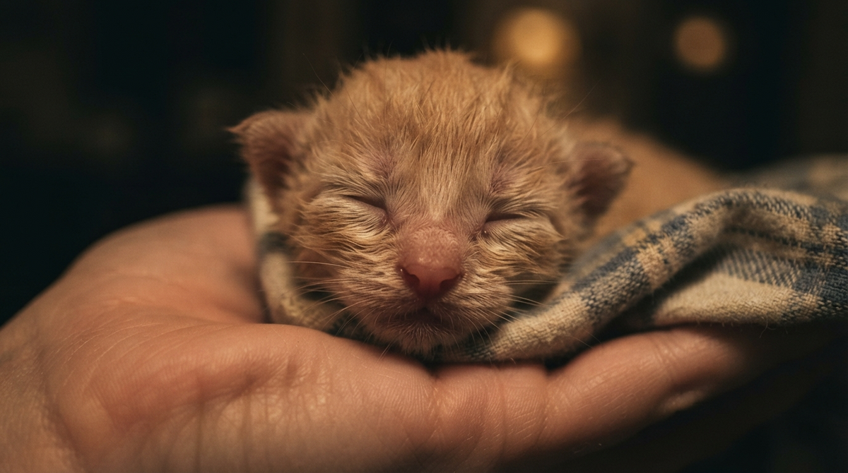 When Do Kittens Open Their Eyes? A Day-by-Day Timeline