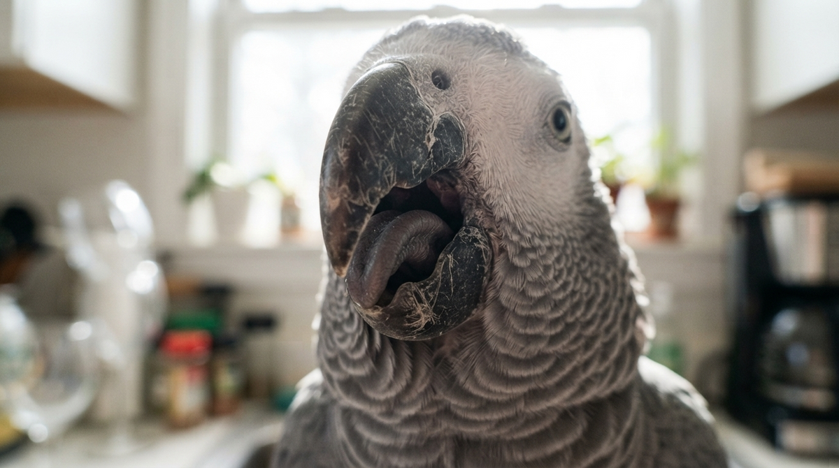Why Do Parrots Talk? 7 Real Reasons, Explained by Science