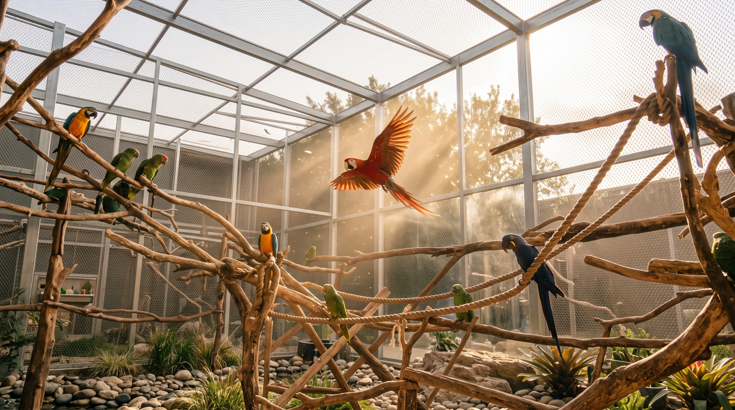 Bird Rescue vs. Animal Shelter: What's the Real Difference?