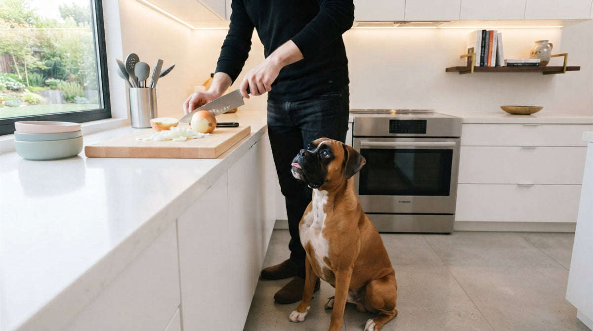 Can Dogs Eat Onions? The Danger Explained