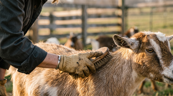 What Does Volunteering at a Farm Animal Sanctuary Actually Involve?