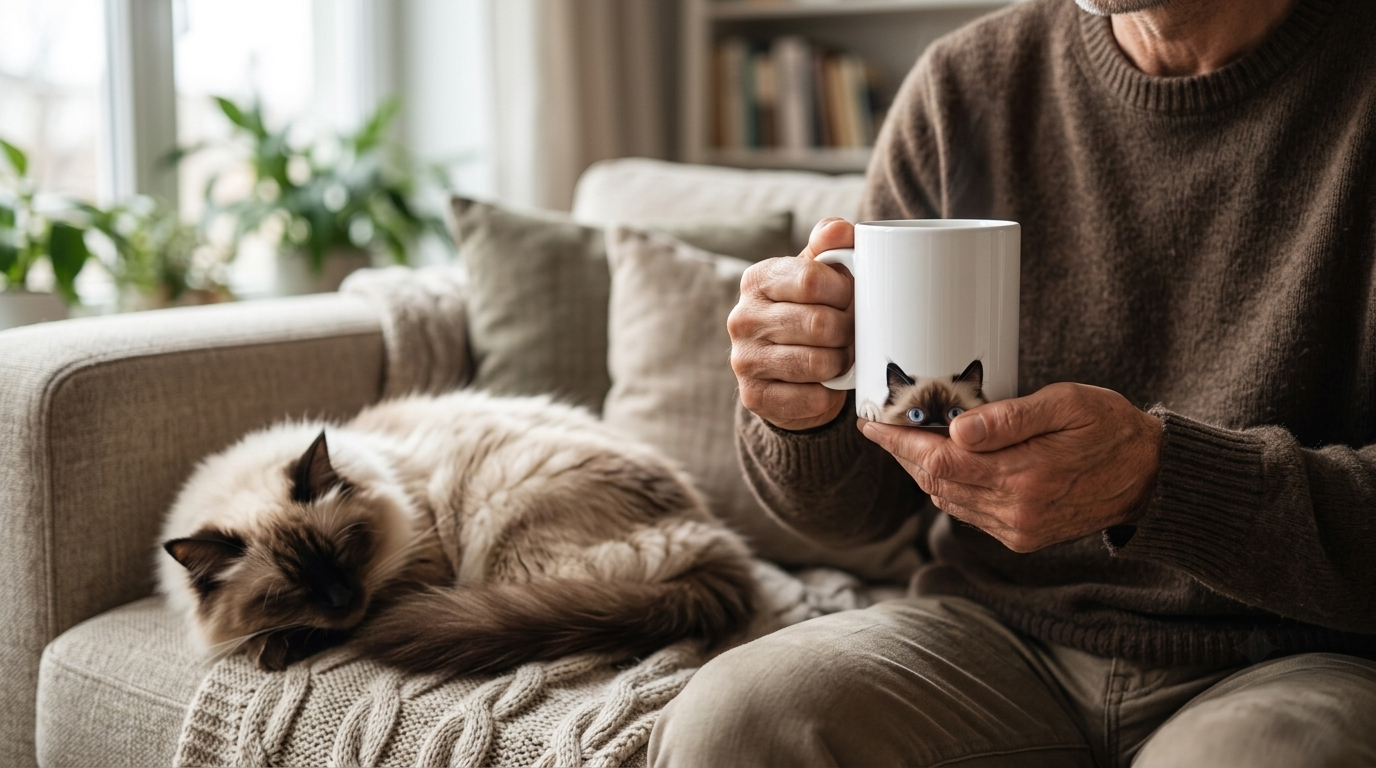Best Cat Dad Gifts That Give Back (2026)