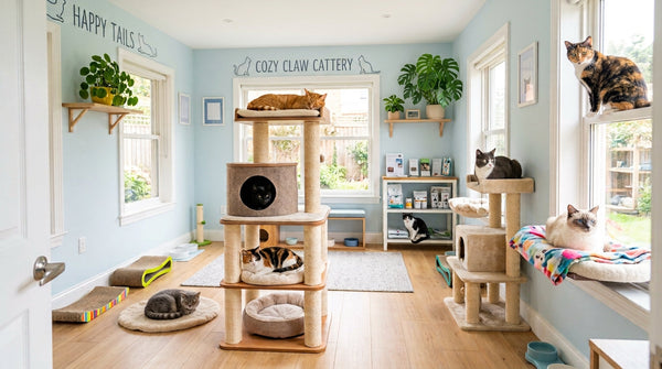 Types of Cats: Breeds, Coat Patterns, and Colors Explained
