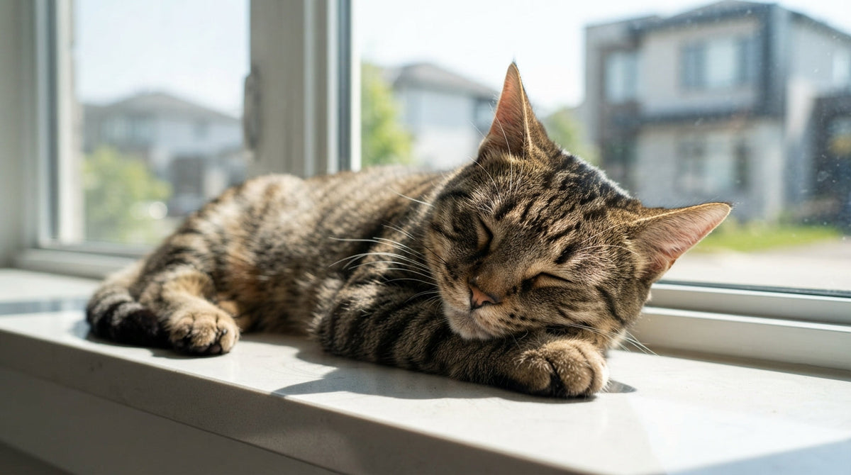 Why Do Cats Sleep So Much? 6 Cat Sleep Myths, Debunked
