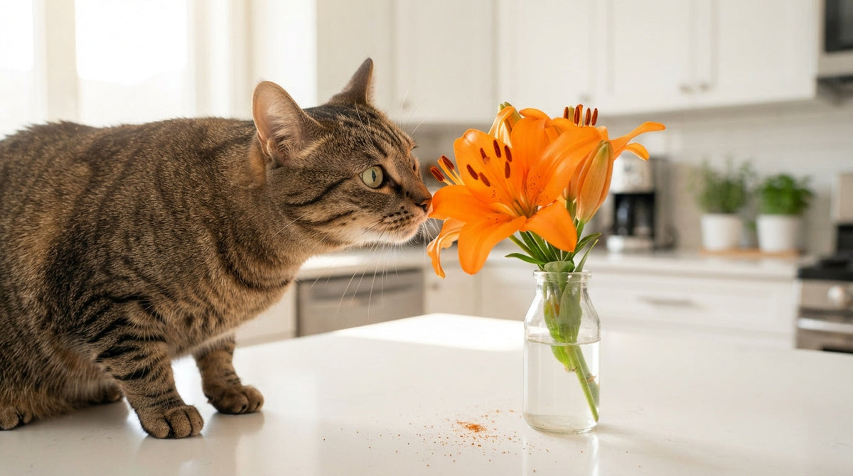 Are Lilies Toxic to Cats? Deadly vs. Safe Lilies, Compared