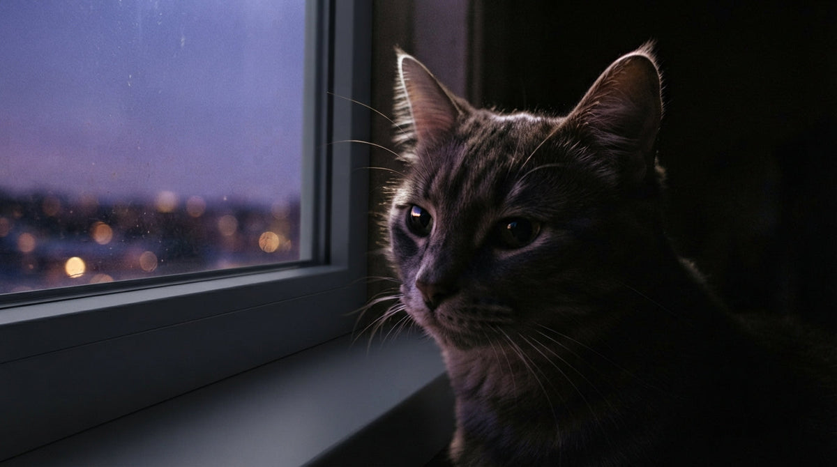 Can Cats See in the Dark? The Truth Behind 6 Common Myths