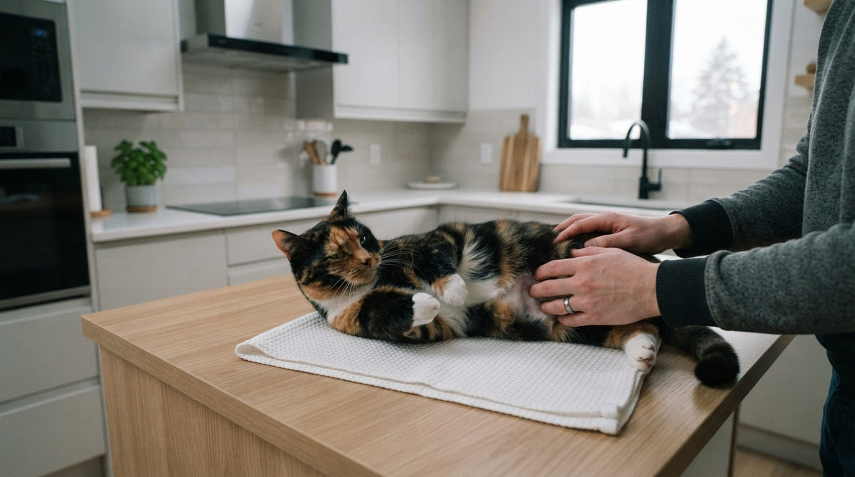 How to Tell if a Cat Is Pregnant: 9 Signs to Watch For
