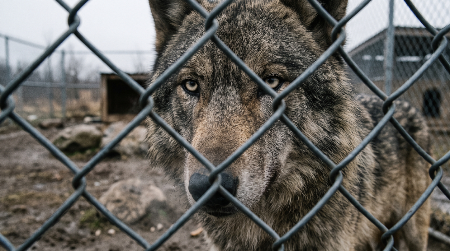 Can You Legally Own a Wolf? Wolf vs. Wolf-Dog vs. Dog Laws