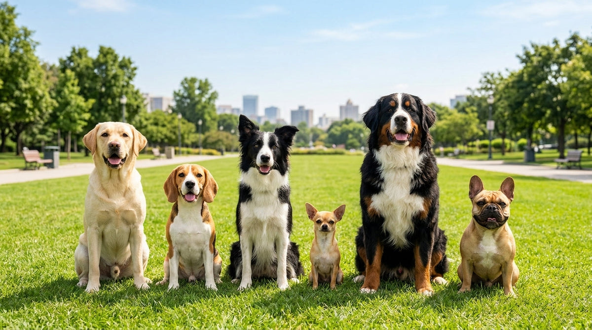 Dog Breeds: A Plain-English Guide to All 7 AKC Groups