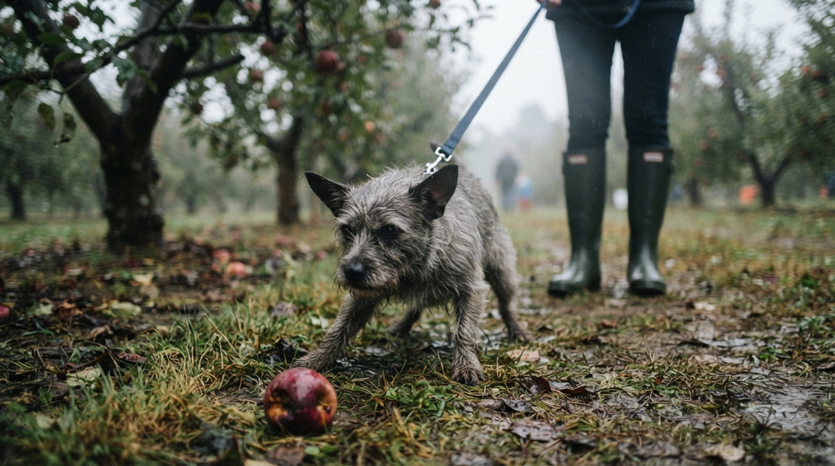 Can Dogs Eat Apples? Yes, but Skip These 3 Parts