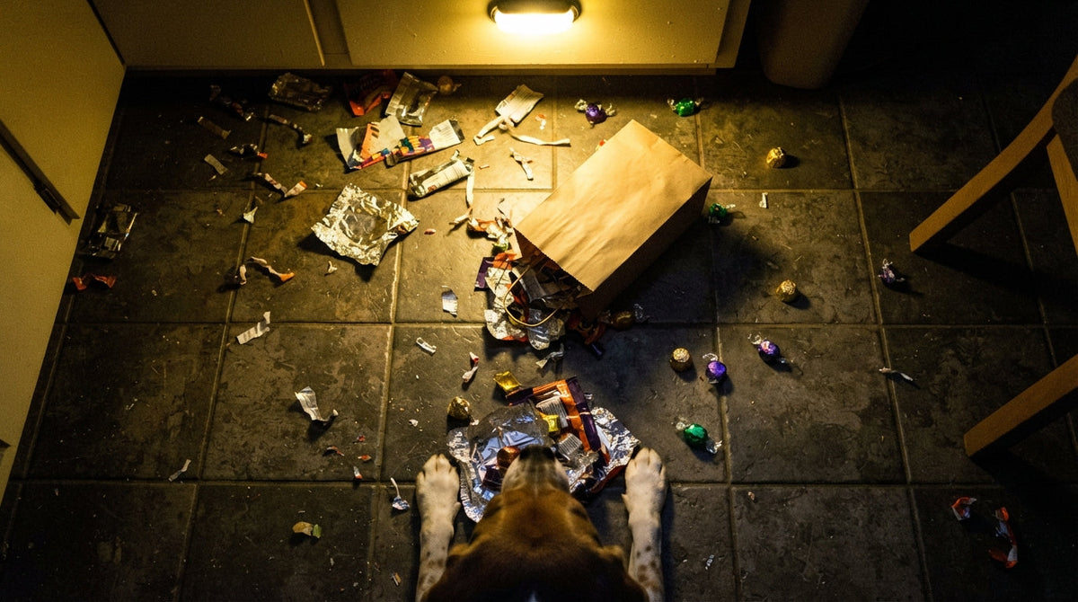 Can Dogs Eat Chocolate? Dark vs Milk vs White, Compared