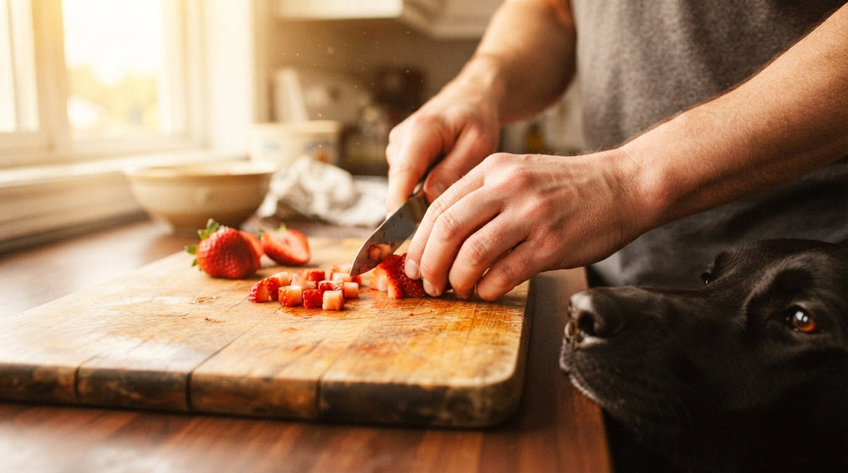 Can Dogs Eat Strawberries? Yes, and How Other Berries Compare