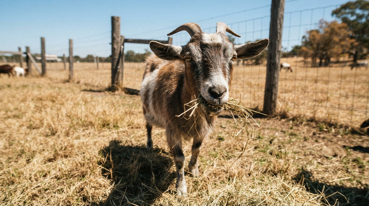 How Long Do Goats Live? Real Lifespan by Breed and Sex