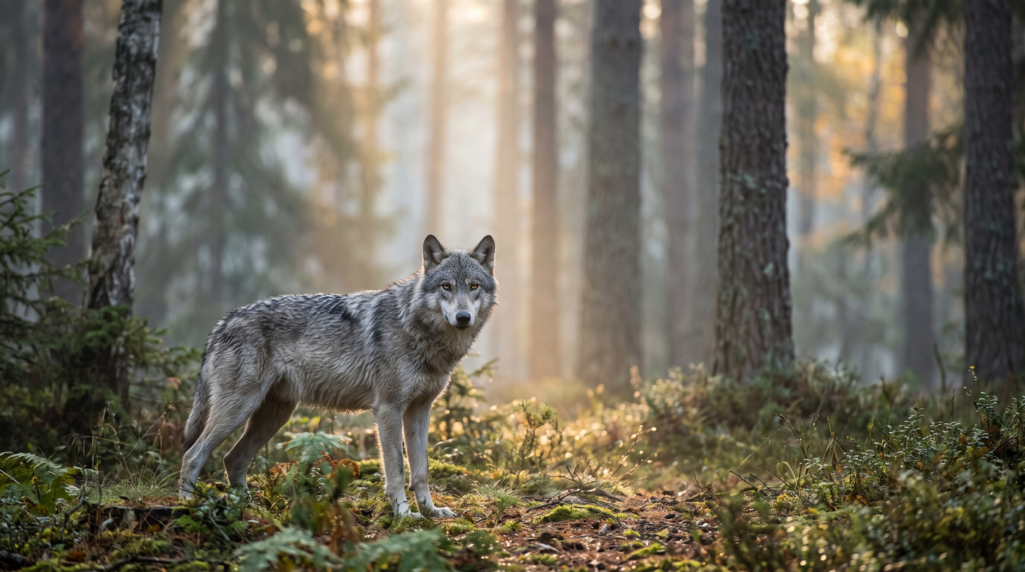 5 Myths About the "De-Extinct" Dire Wolves That Are Hurting Real Wolf Conservation