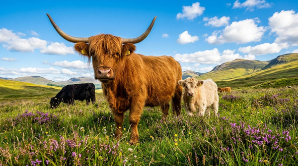 Highland Cow Facts: 6 Myths About the Shaggy Scottish Breed, Debunked