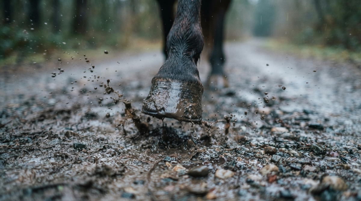 Why Do Horses Need Shoes?