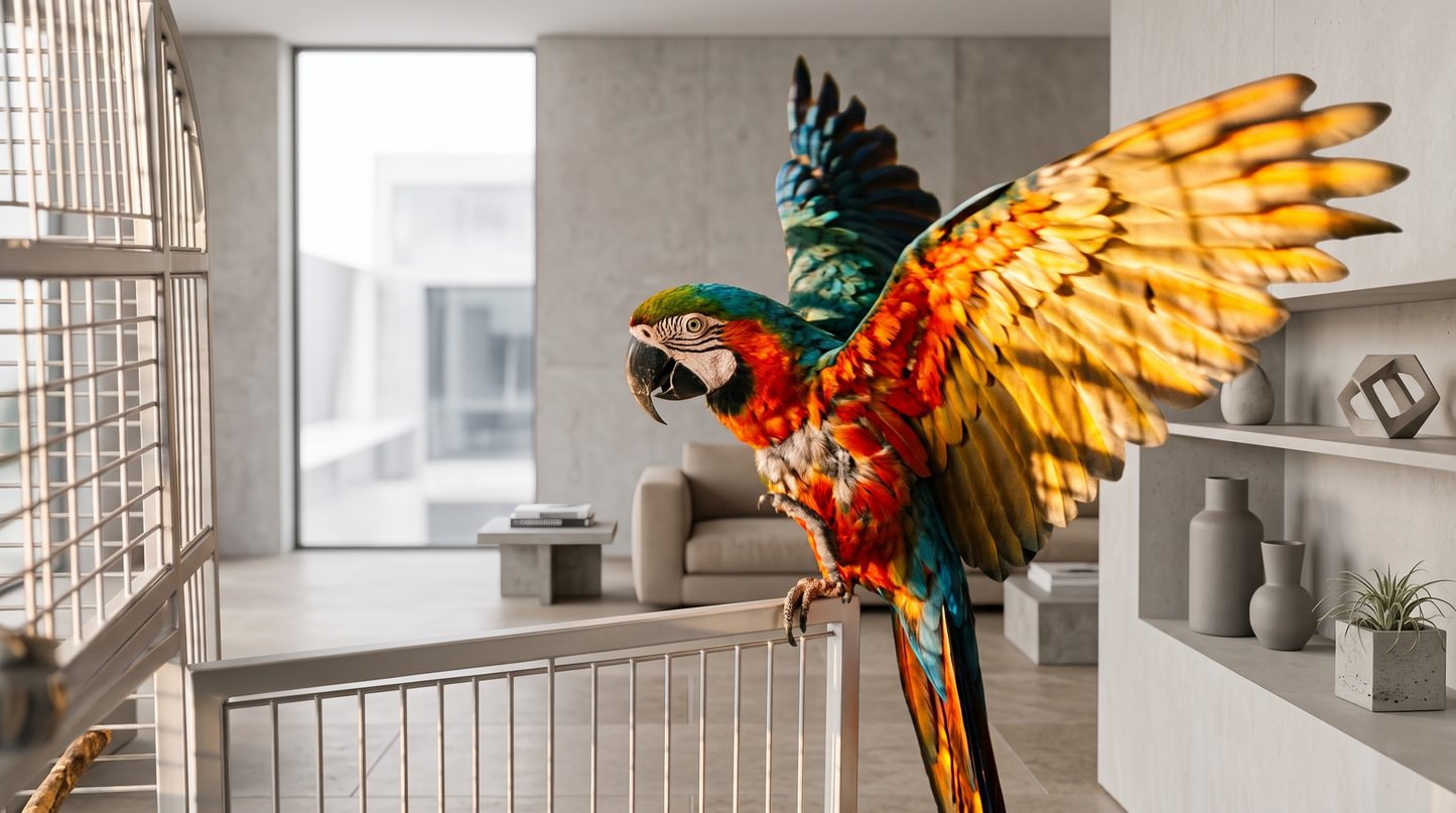 How Long Do Parrots Live? 6 Myths That Lead to Bird Surrenders