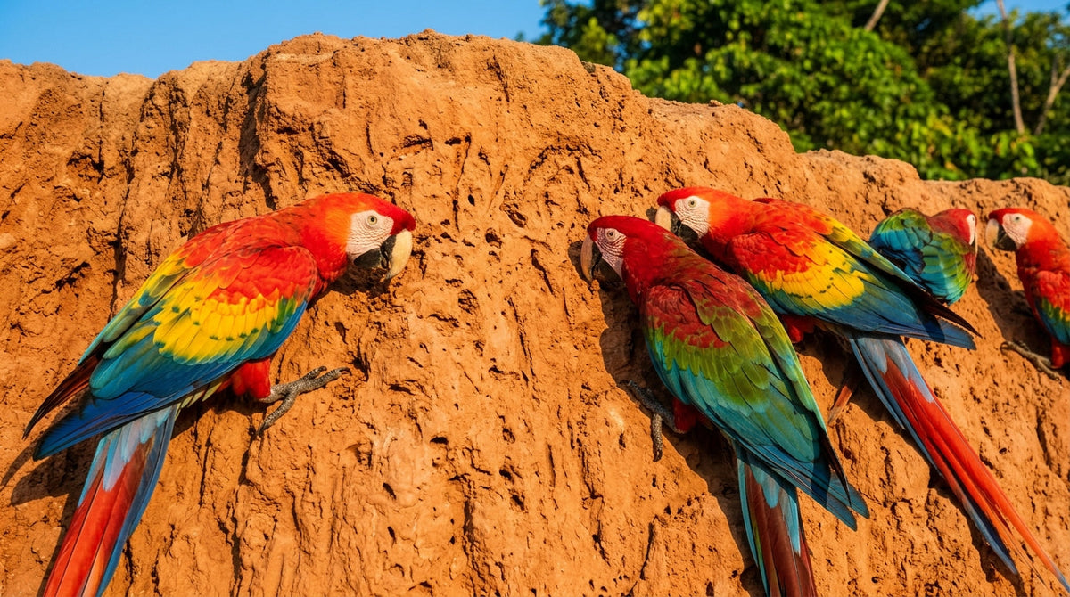 Macaw Facts: Kinds, Lifespan, Diet, and Care