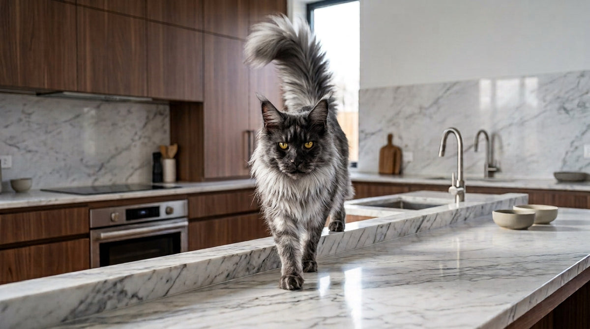 Maine Coon Cats: Size, Personality, Care, and Health