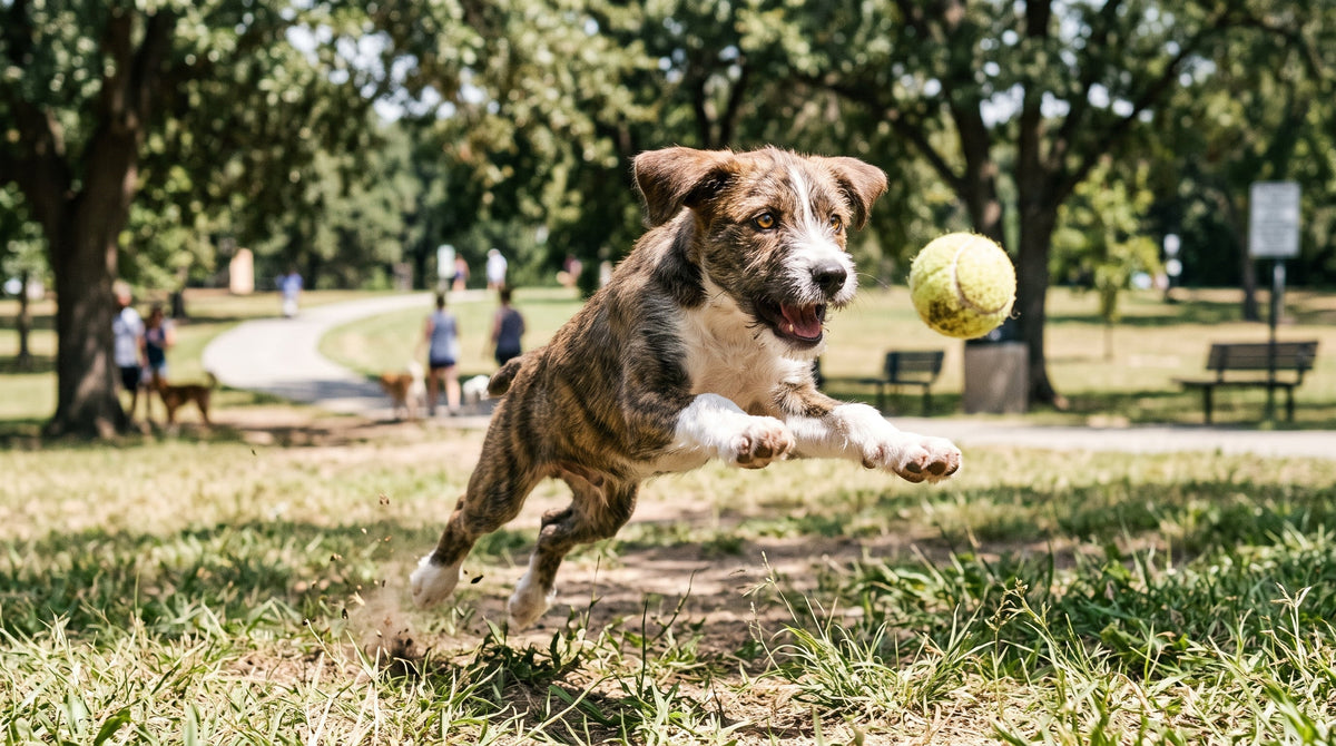 Dog Years to Human Years: The Real Formula (Not the x7 Myth)