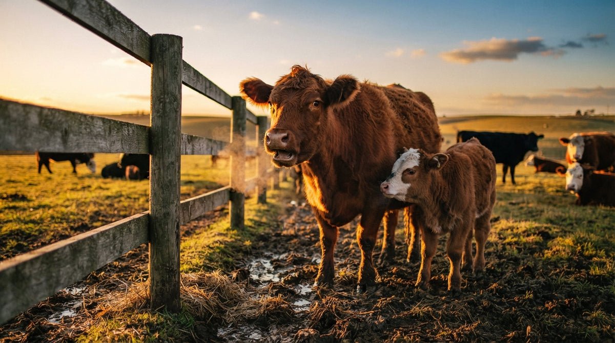 Why Do Cows Moo? 7 Real Reasons, Explained by Science
