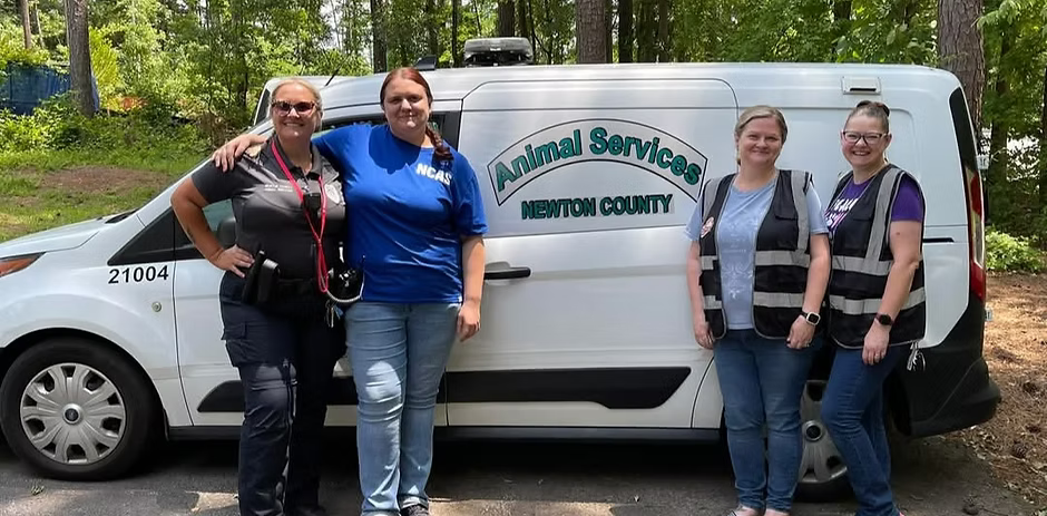Newton County Paws & Purpose