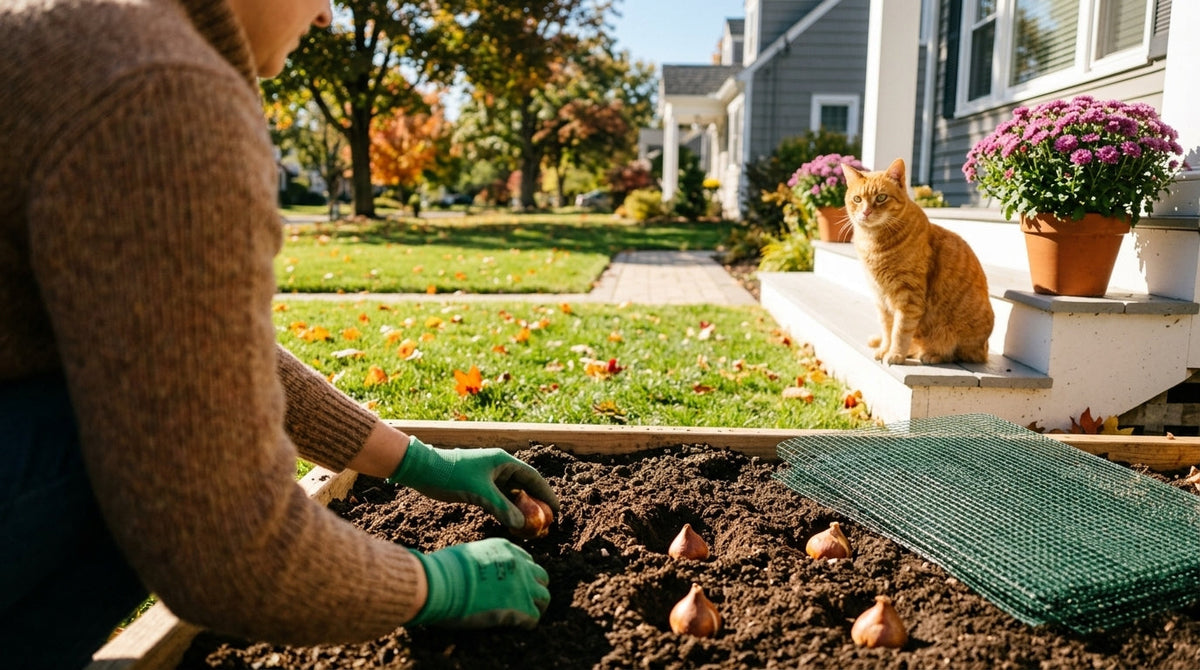 Are Tulips Toxic to Cats? Which Parts Are Dangerous and What to Do