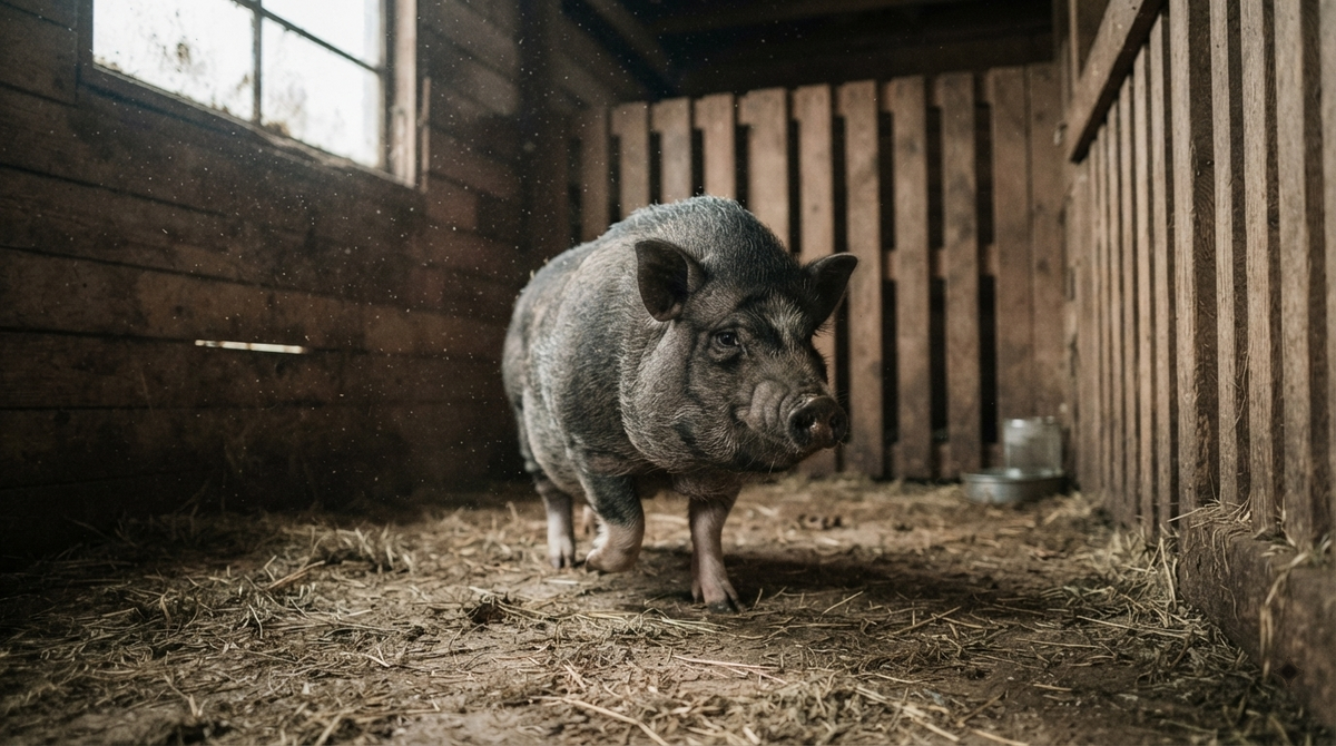 How Long Do Pigs Live? The Real Number Might Surprise You