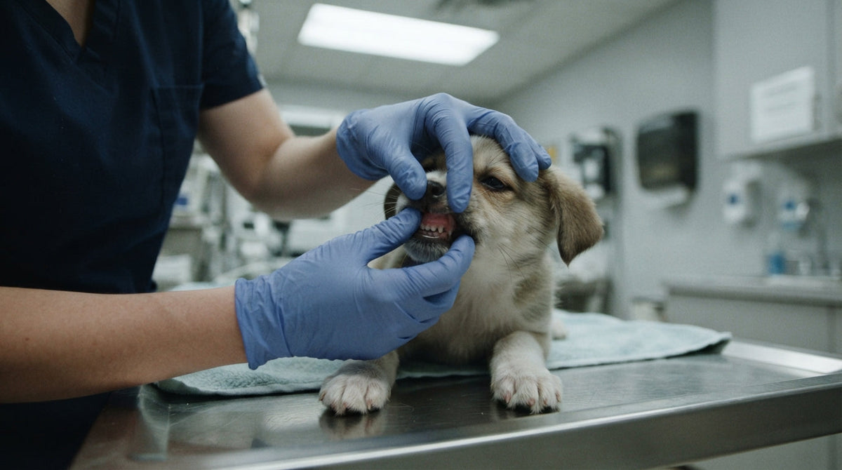9 Signs of Parvo in Puppies (And What to Do Right Away)
