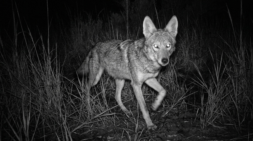 How Many Red Wolves Are Left in the Wild? Only 22-24 in 2026