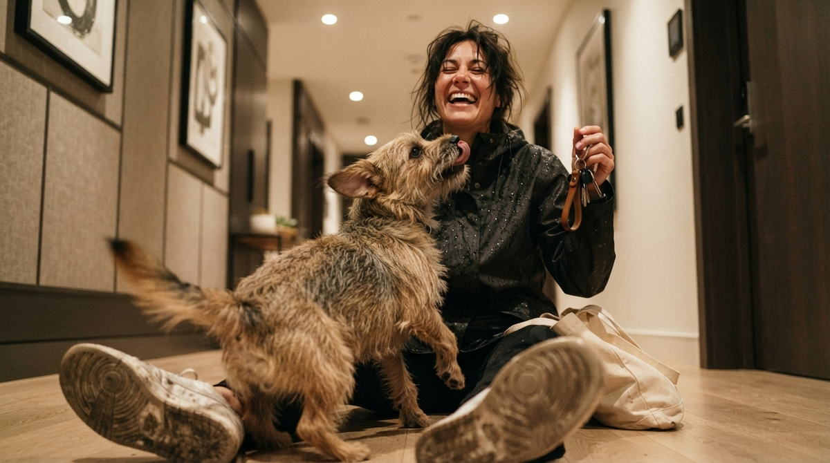 Why Do Dogs Lick You? 6 Myths About Dog Kisses, Debunked