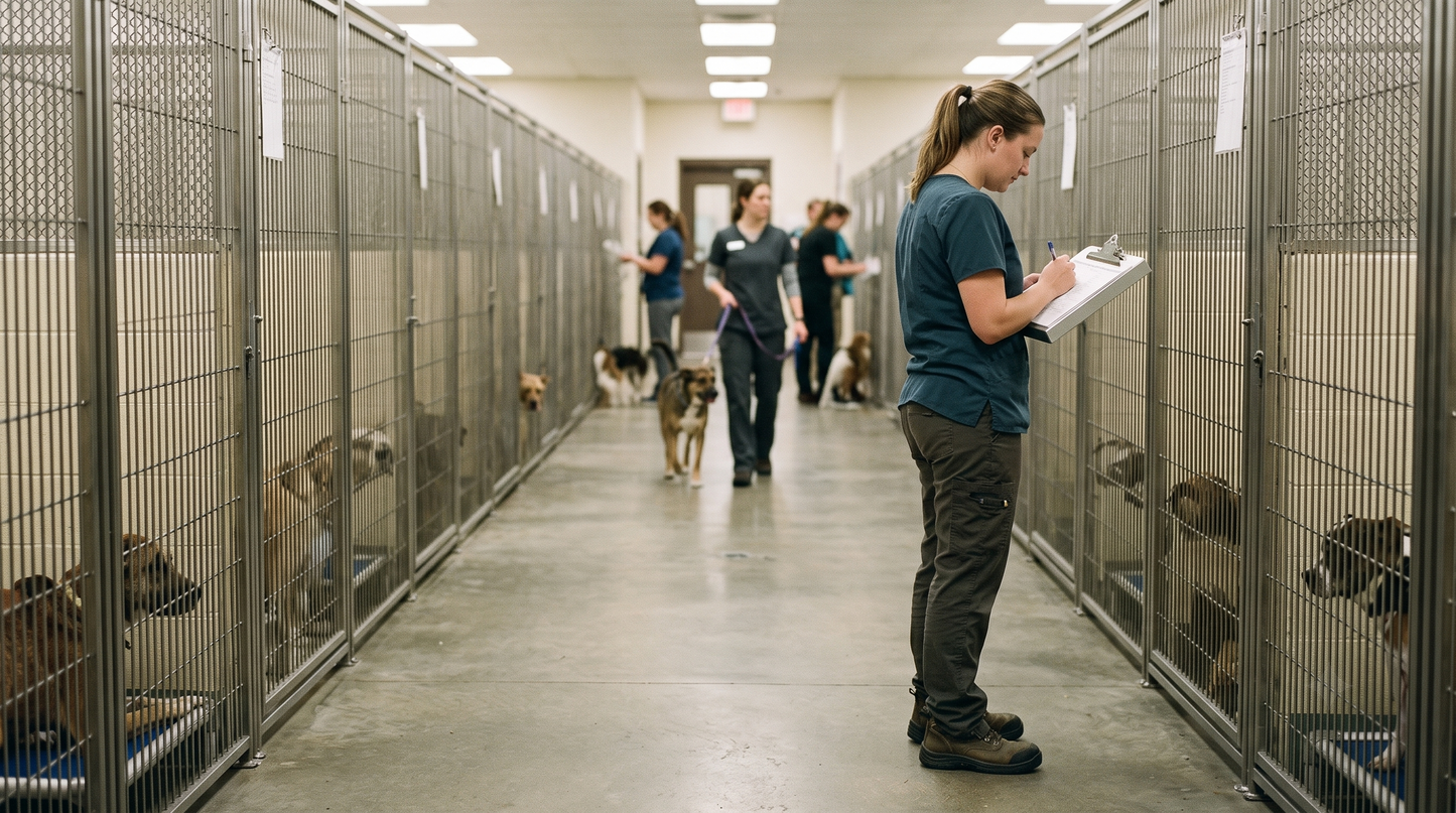 Why Do Animal Shelters Euthanize Healthy, Adoptable Pets?
