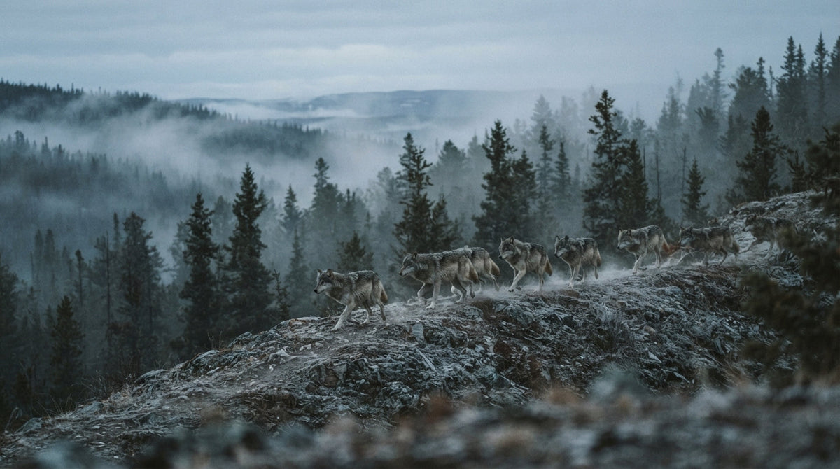 How Long Do Wolves Live? Wild vs. Captive Lifespan, Explained