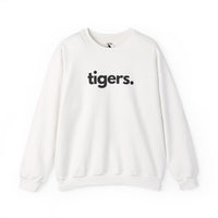 TIGERS, PERIOD. Unisex Crewneck Sweatshirt
