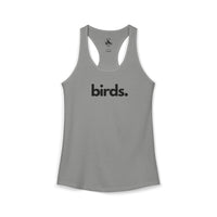 BIRDS, PERIOD. Women's Lightweight Racerback Tank