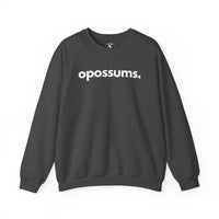 OPOSSUMS, PERIOD. Unisex Crewneck Sweatshirt