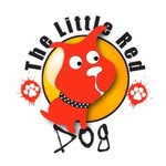 The Little Red Dog logo
