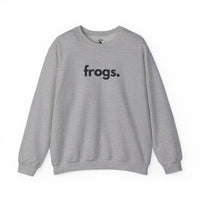 FROGS, PERIOD. Unisex Crewneck Sweatshirt