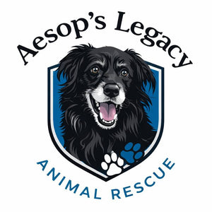 Aesops Legacy Animal Rescue logo