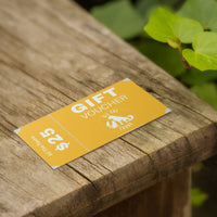 All The Fauna Gift Voucher