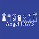 Angel PAWS (Angel Pets Animal Welfare Society) logo