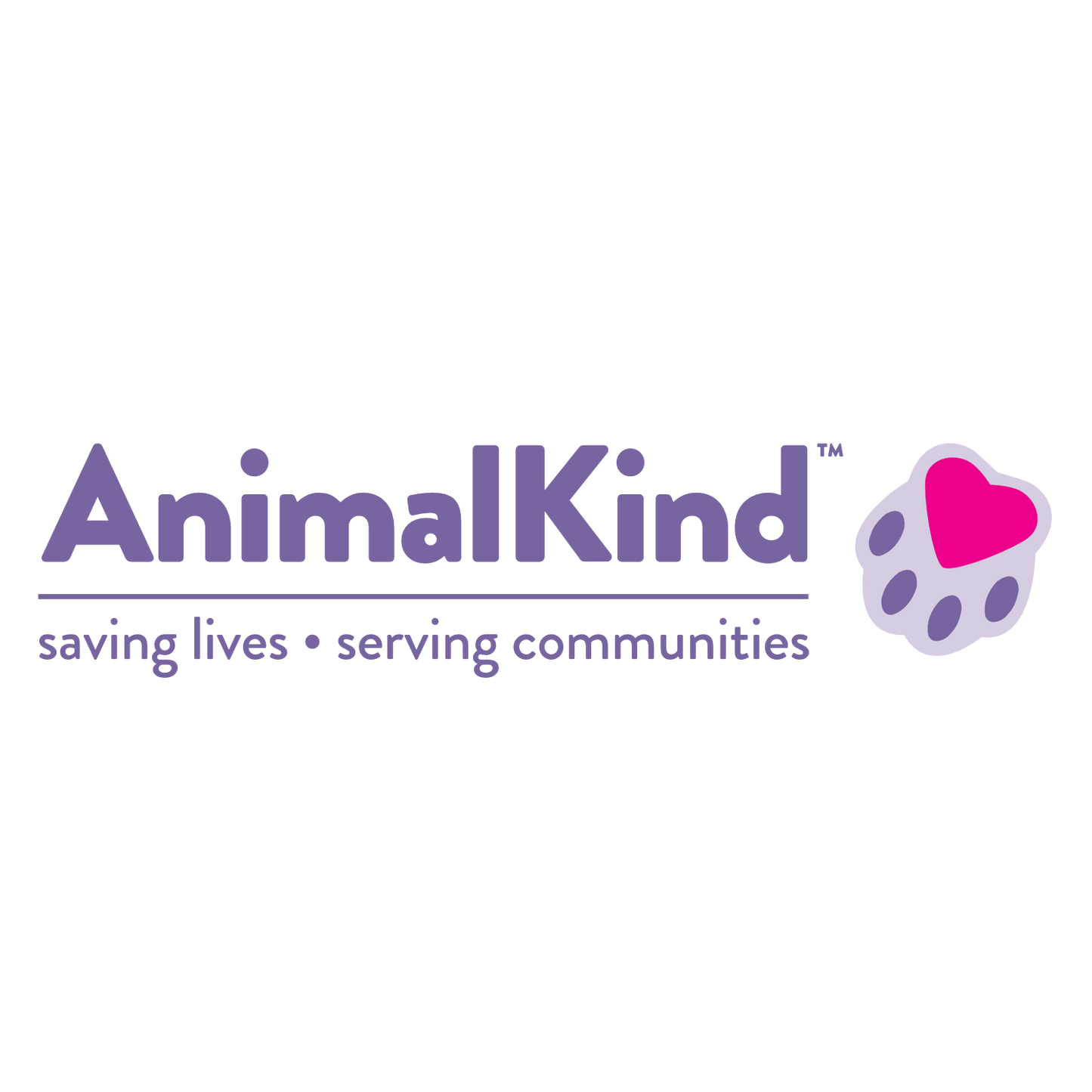 AnimalKind Rescue Logo