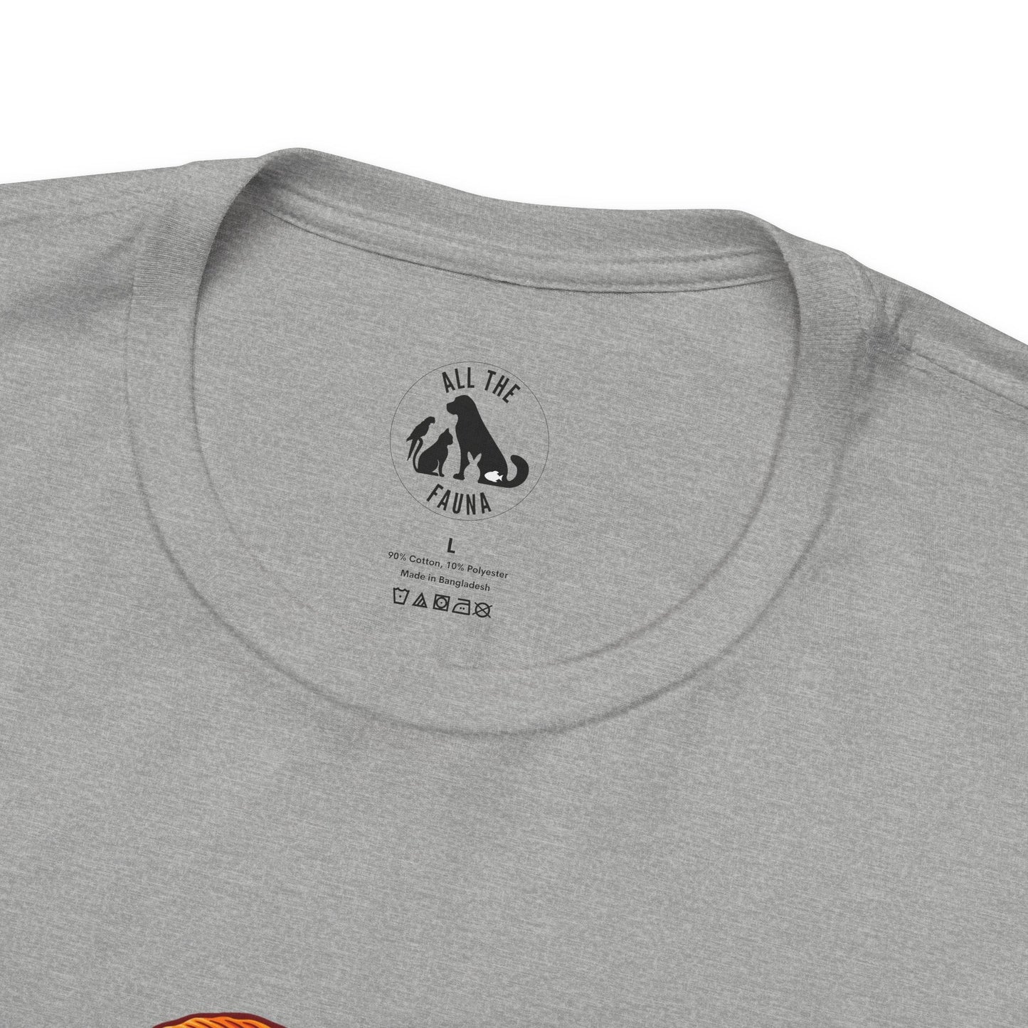Arowana Trio Tropical Unisex Tee