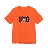 BOO Boston Unisex Jersey Short Sleeve Tee