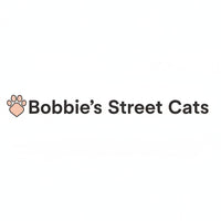 Bobbie's Street Cats logo