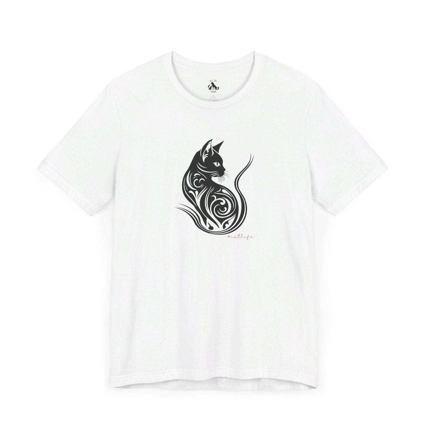 Cat Life 2 Unisex Tee for Cat Lovers