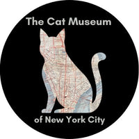  The Cat Museum of New York City logo