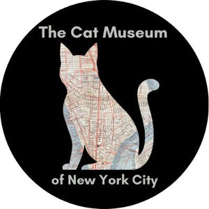  The Cat Museum of New York City logo